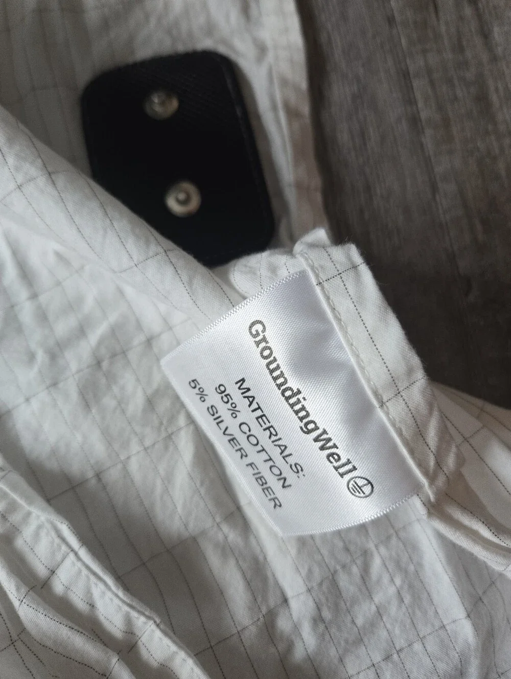 Grounding Well Bed Sheet For Grounding